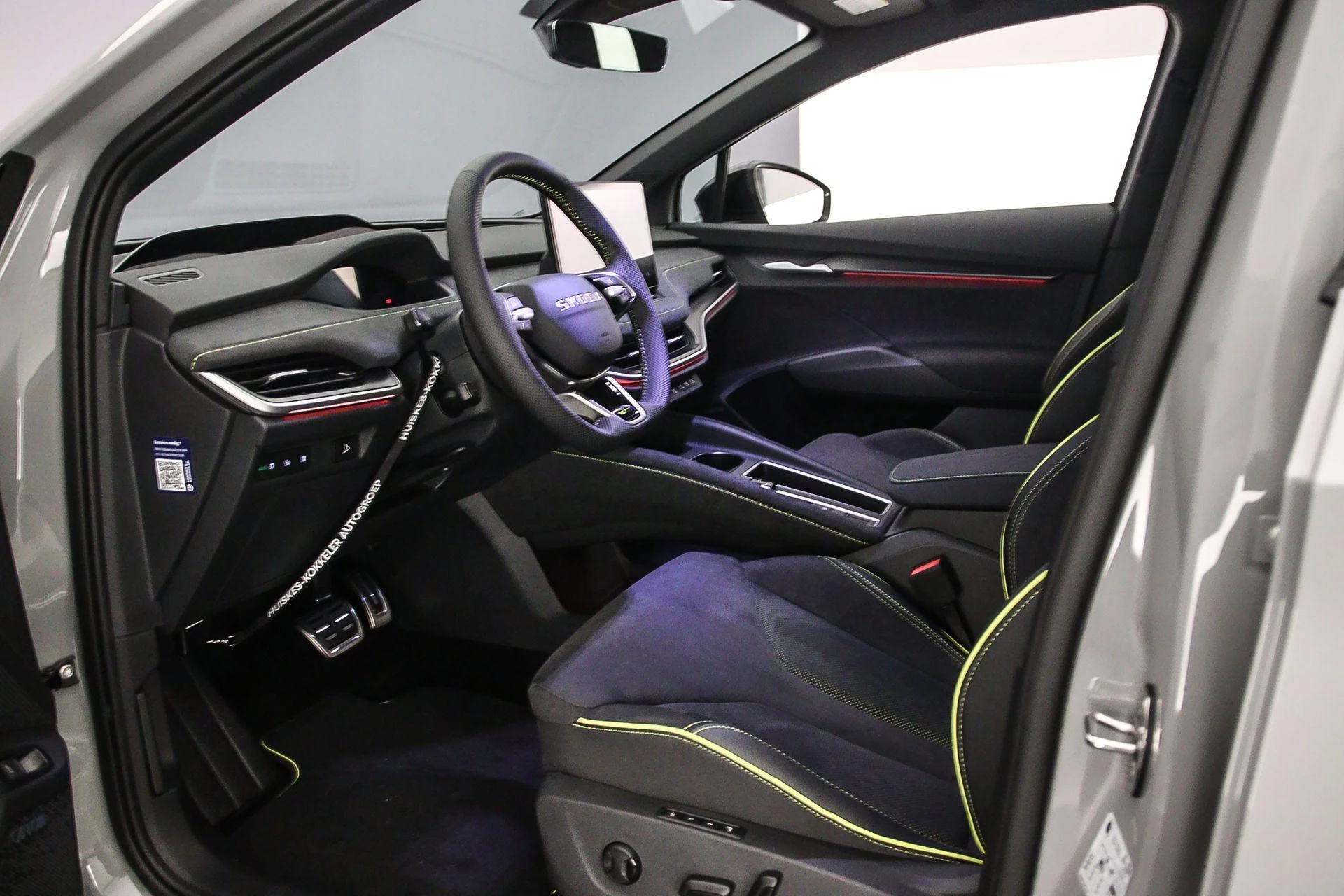Hoofdafbeelding Škoda Enyaq iV