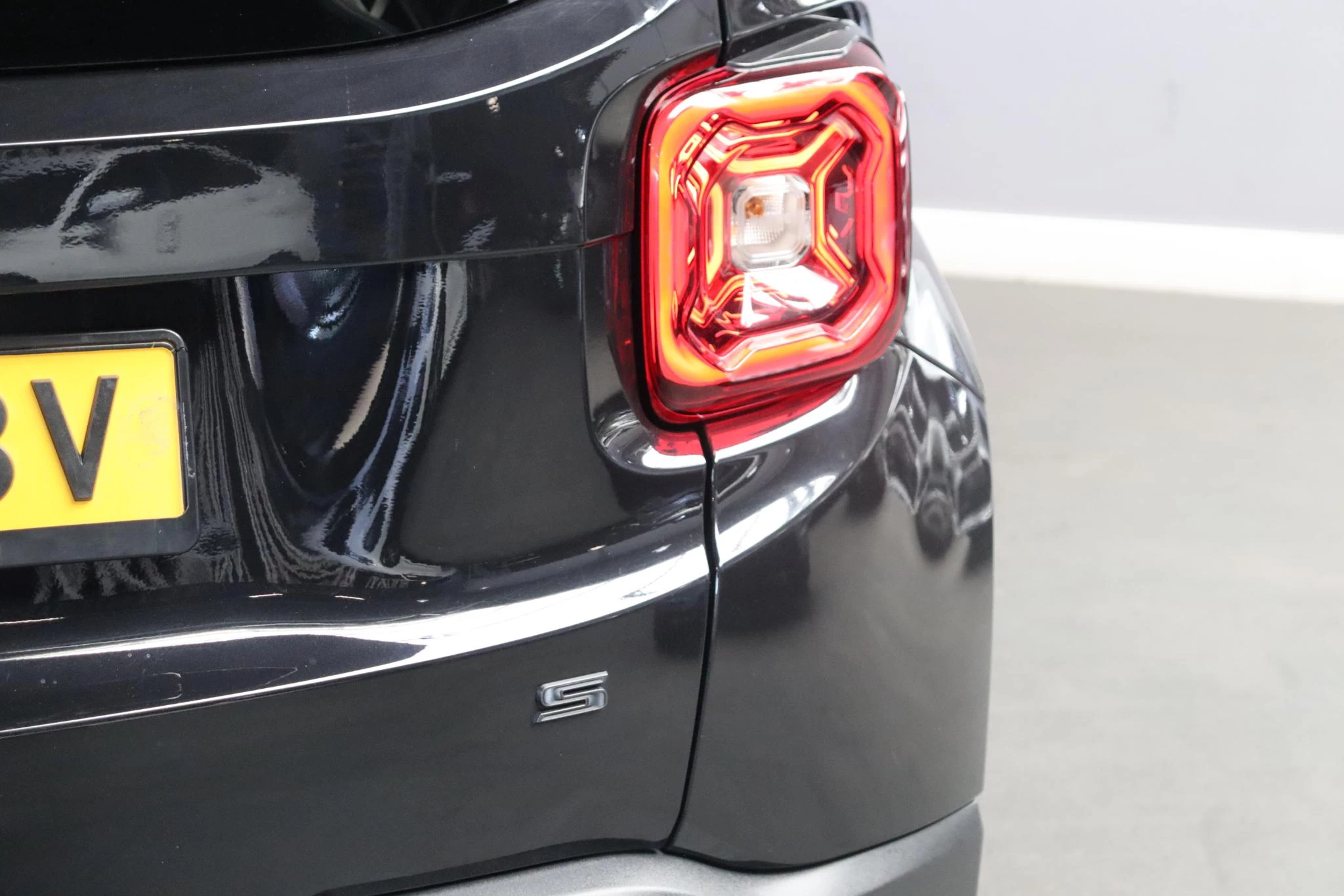 Hoofdafbeelding Jeep Renegade