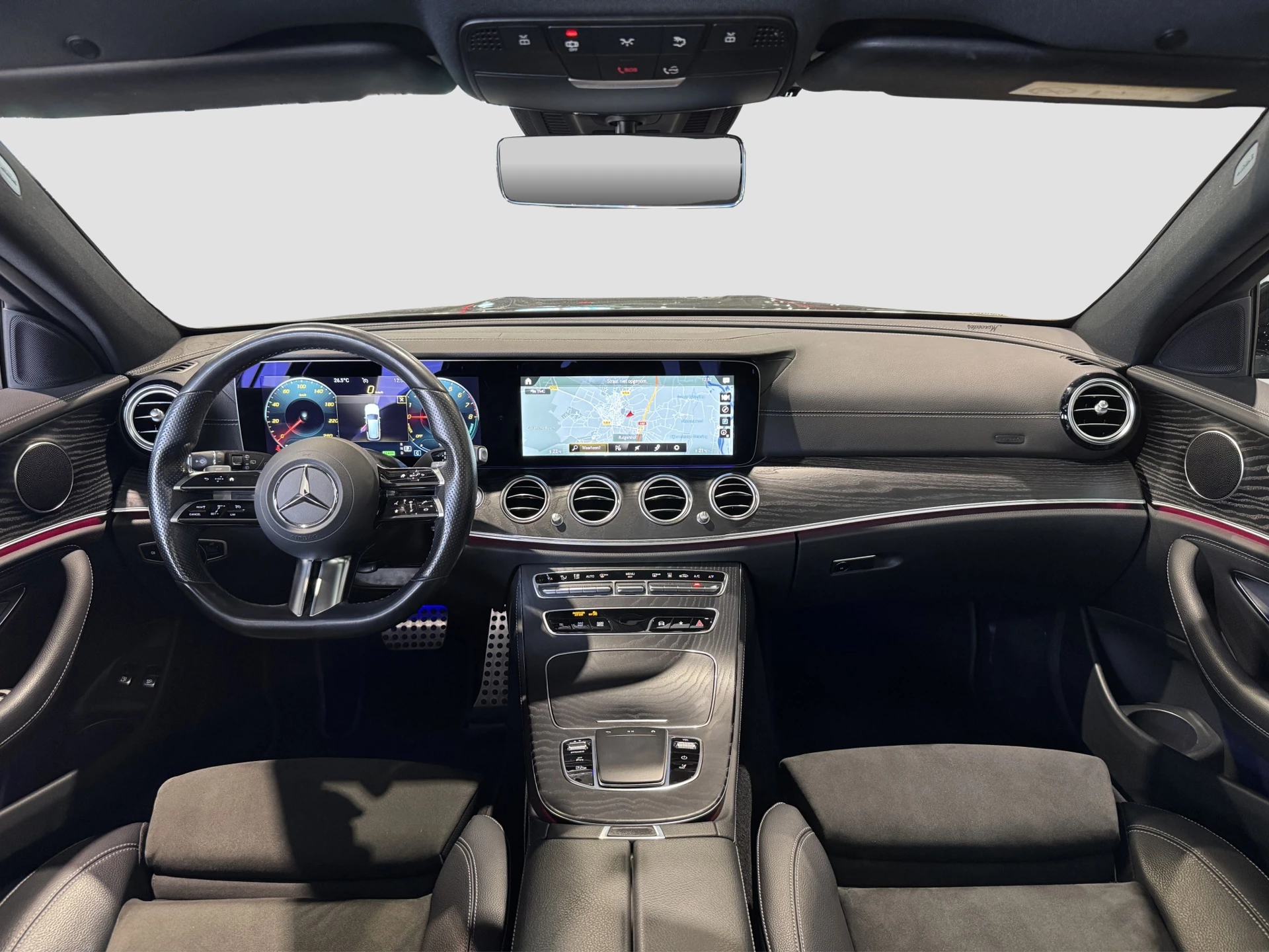 Hoofdafbeelding Mercedes-Benz E-Klasse