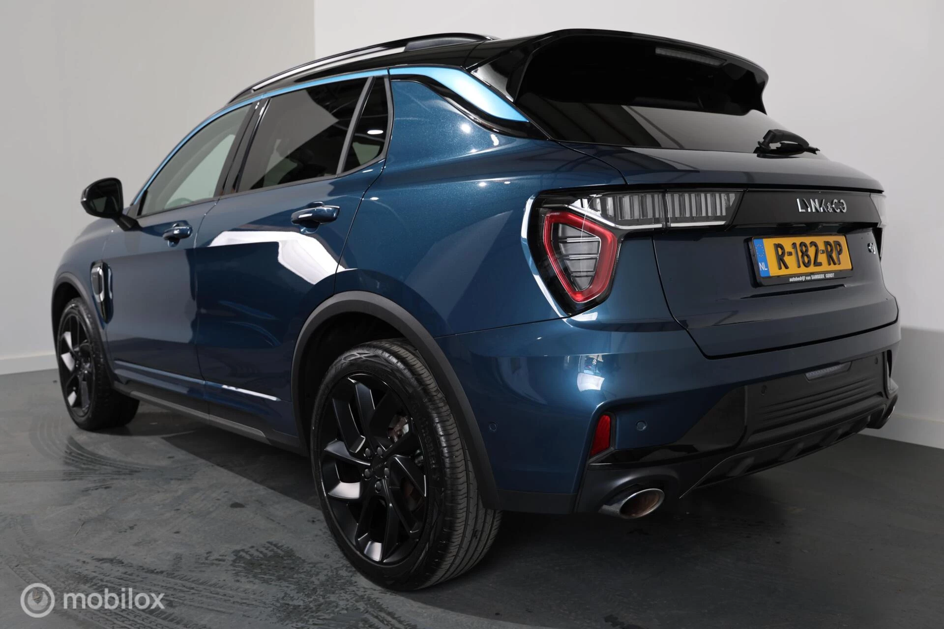 Hoofdafbeelding Lynk & Co 01