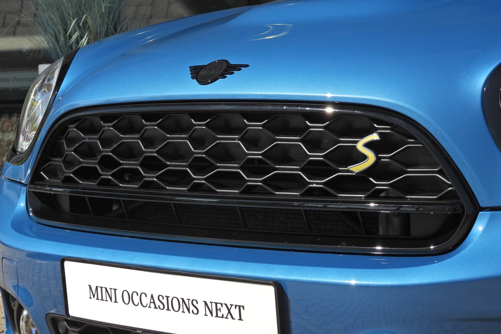 Hoofdafbeelding MINI Countryman