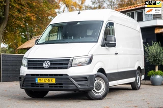 Volkswagen Crafter 35 2.0 TDI L3H3 Trekhaak I 3 Zitplaatsen I Cruise I Airco I Navigatie I Bluetooth I Dealeronderhouden