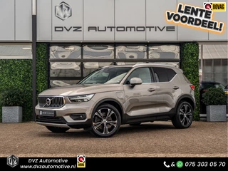 Volvo XC40 1.5 T5 Twin Engine Inscription | Leder | Trekhaak | H/K Sound |