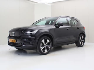Volvo Xc40 P8 408pk AWD Pure Electric R-Design 92,2% SoH [ CAMERA+19 INCH+VIRTUAL+STOELVERWARMING+LEDER/ALCANTARA ]