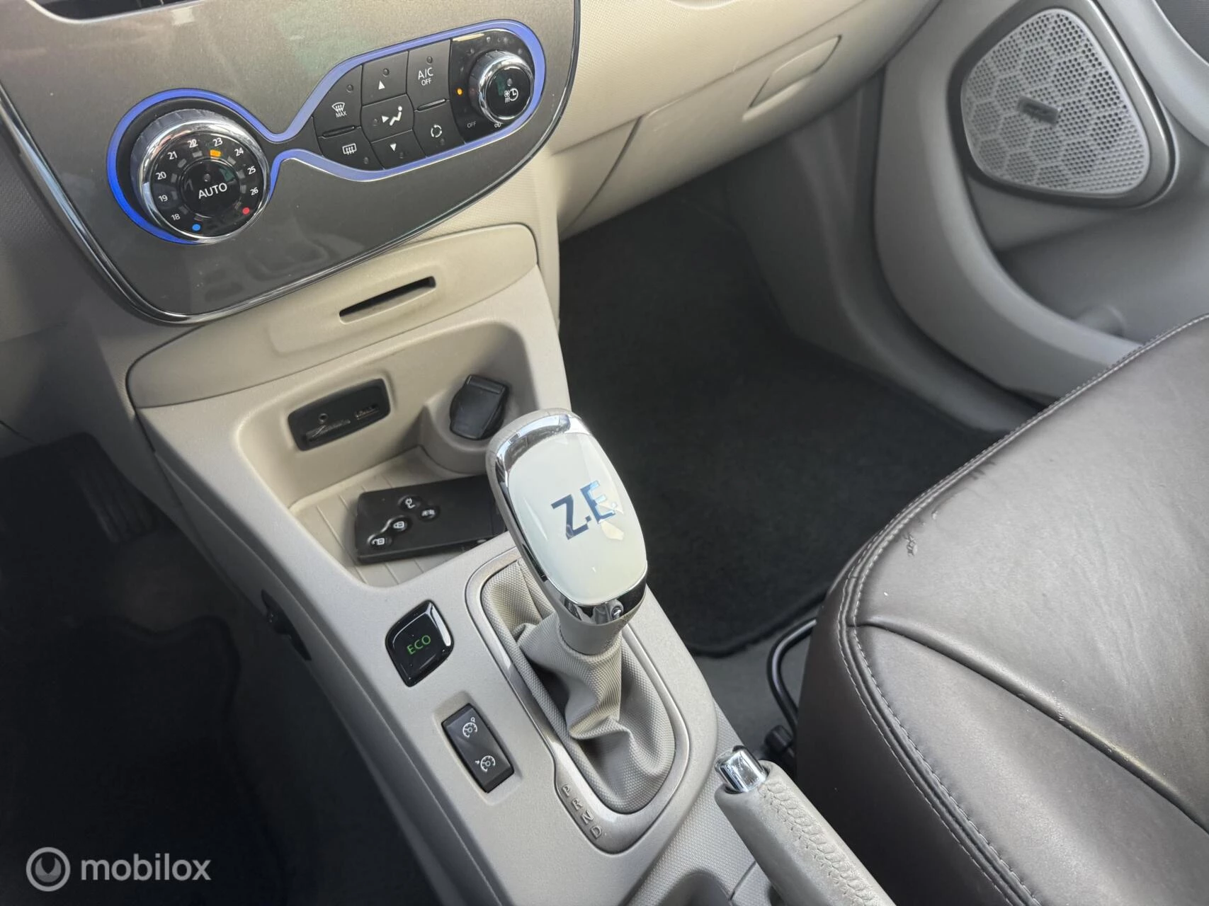 Hoofdafbeelding Renault ZOE