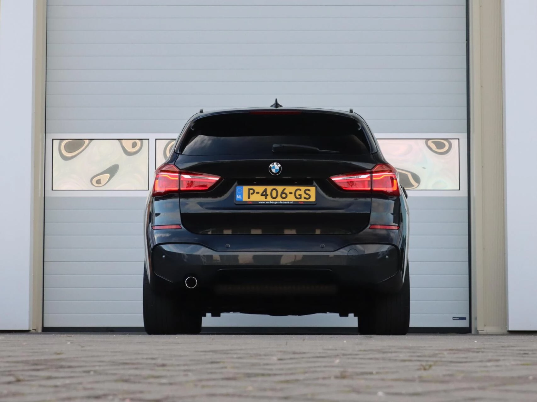 Hoofdafbeelding BMW X1
