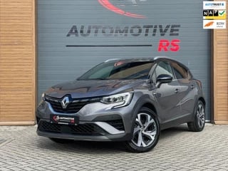 Renault Captur R.S Line Acc 360 Camera Leder Grote Scherm Navi