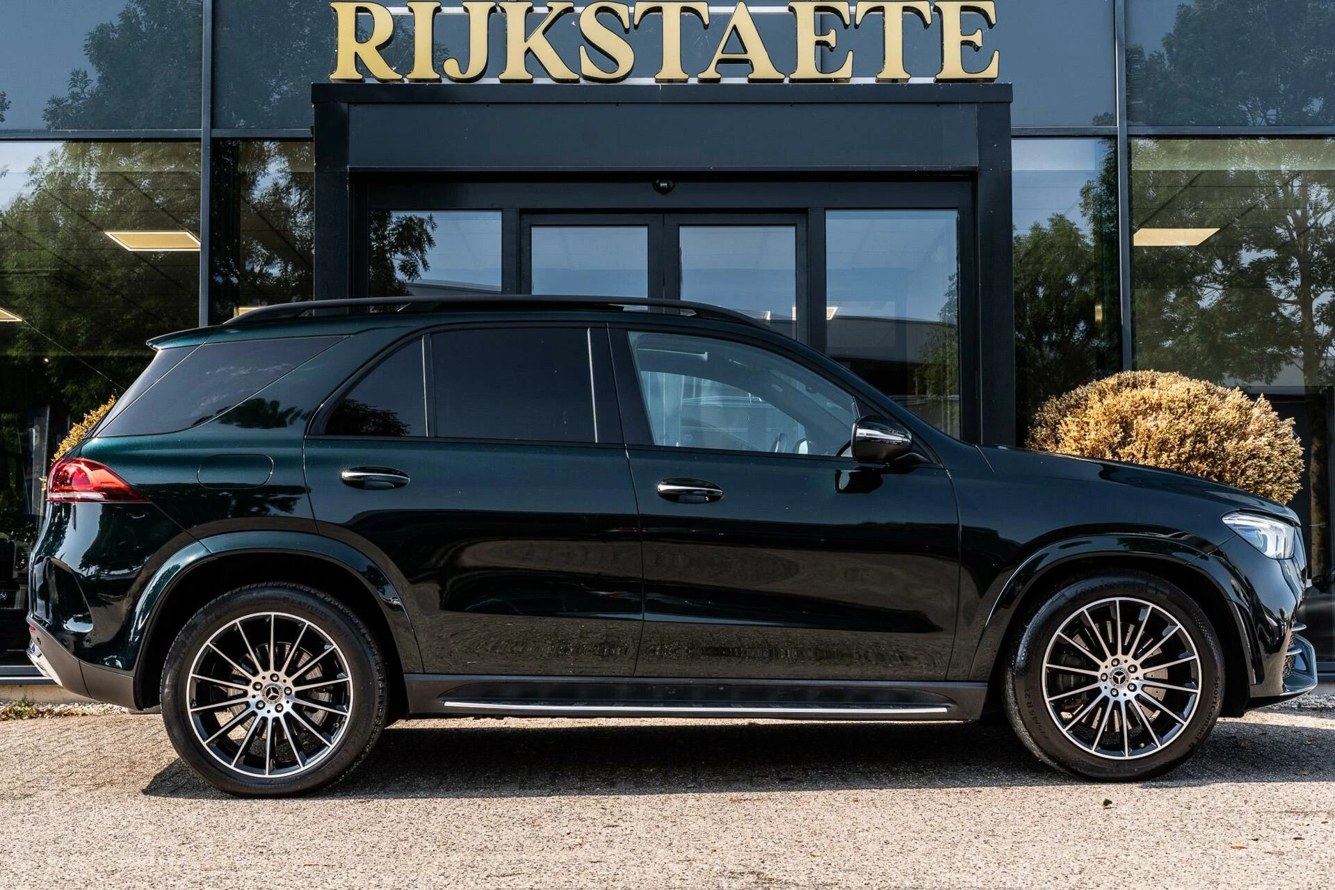 Hoofdafbeelding Mercedes-Benz GLE