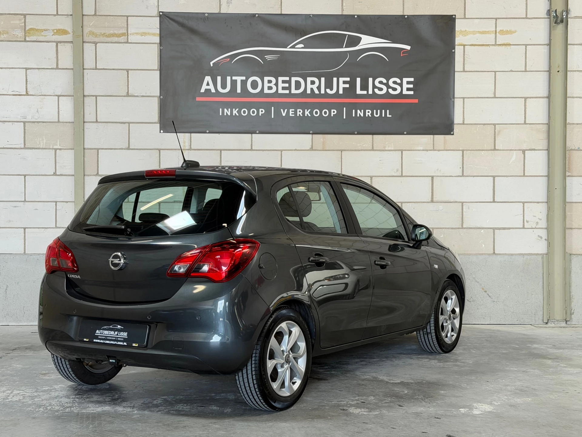Hoofdafbeelding Opel Corsa
