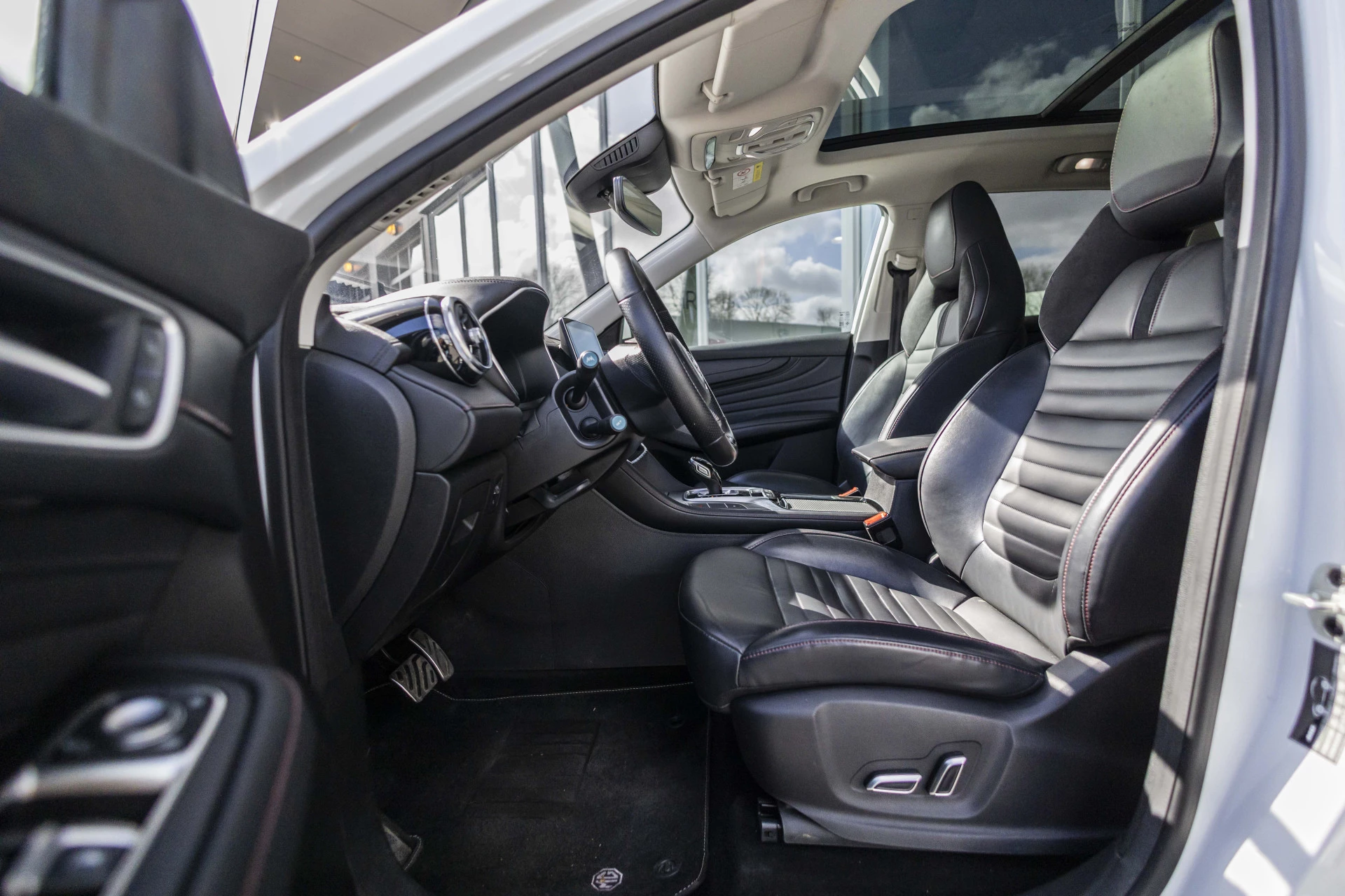 Hoofdafbeelding MG EHS