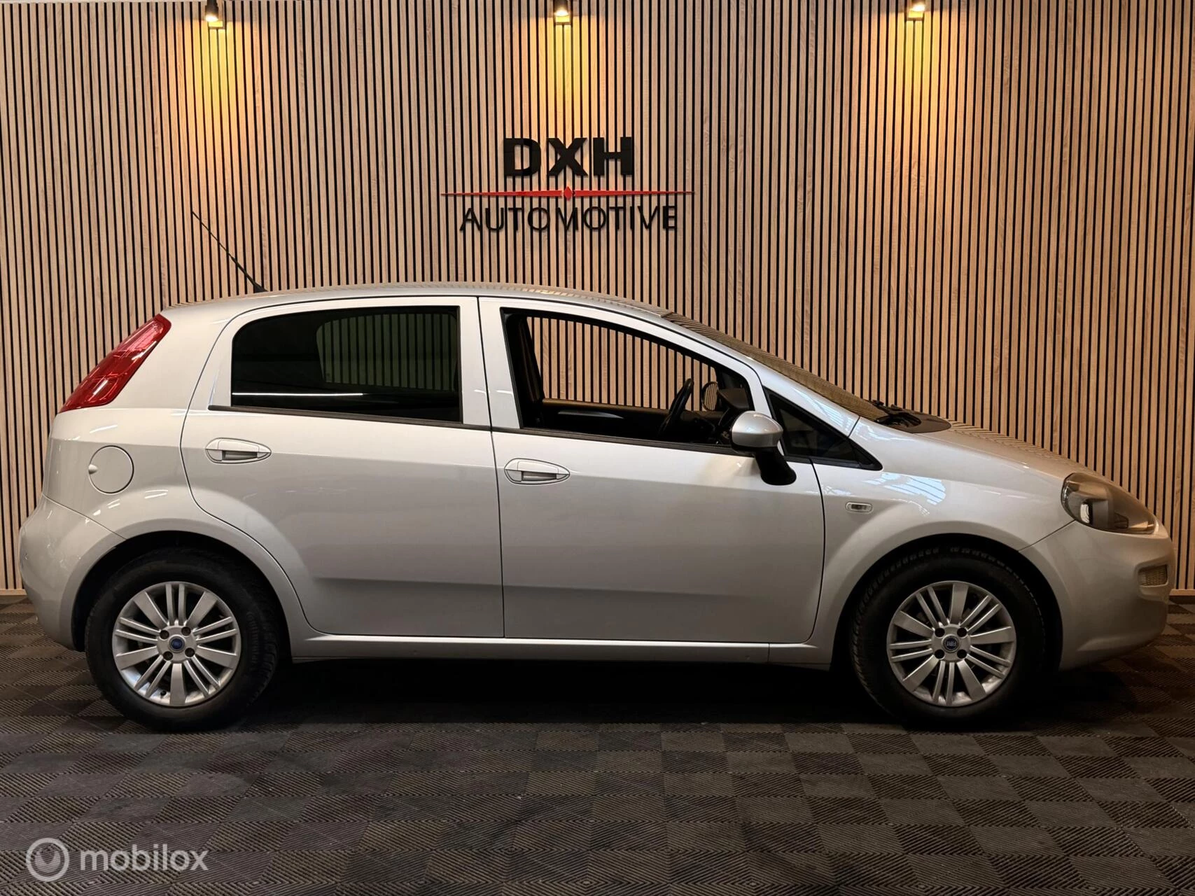 Hoofdafbeelding Fiat Punto