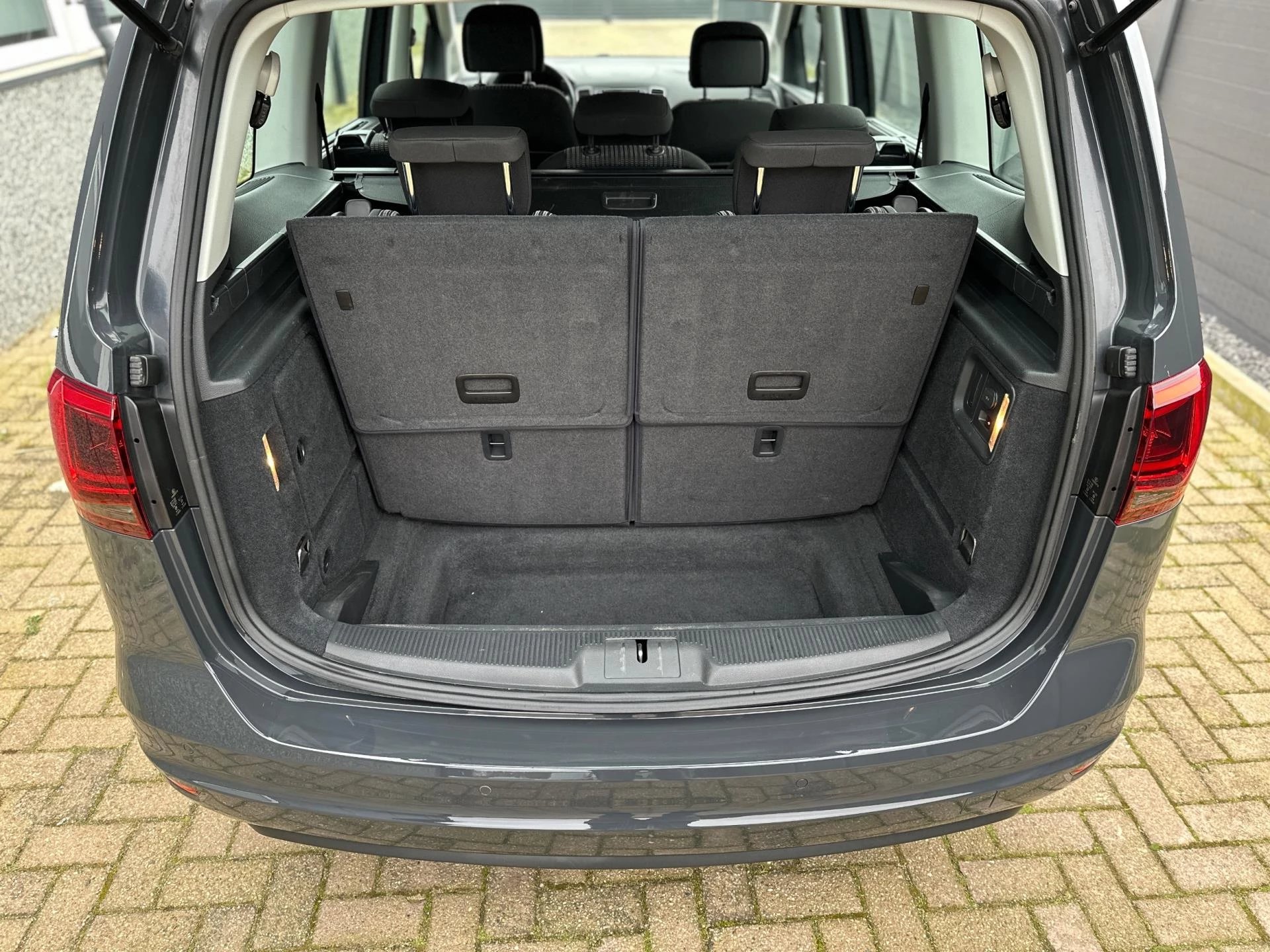 Hoofdafbeelding SEAT Alhambra