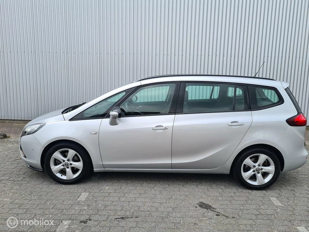 Hoofdafbeelding Opel Zafira