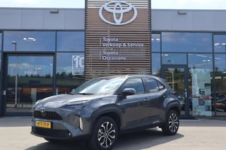 Toyota Yaris Cross 1.5 Hybrid 115 Dynamic APPLE/ANDROID COMFORT PACK STOEL/STUURVERW. KEYLESS NAVI NL-AUTO