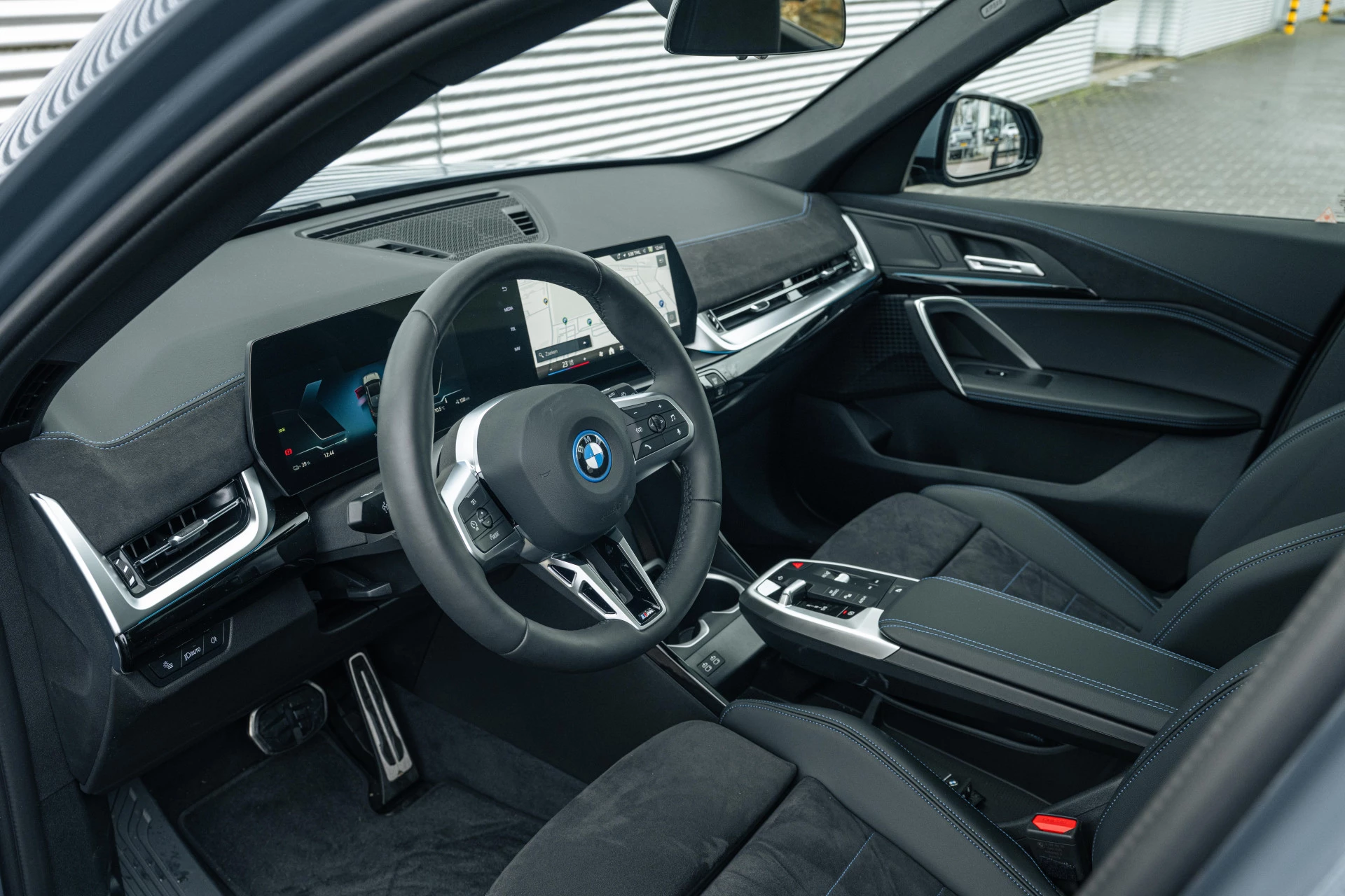 Hoofdafbeelding BMW iX1