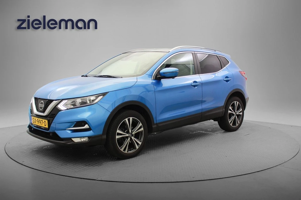 Hoofdafbeelding Nissan QASHQAI