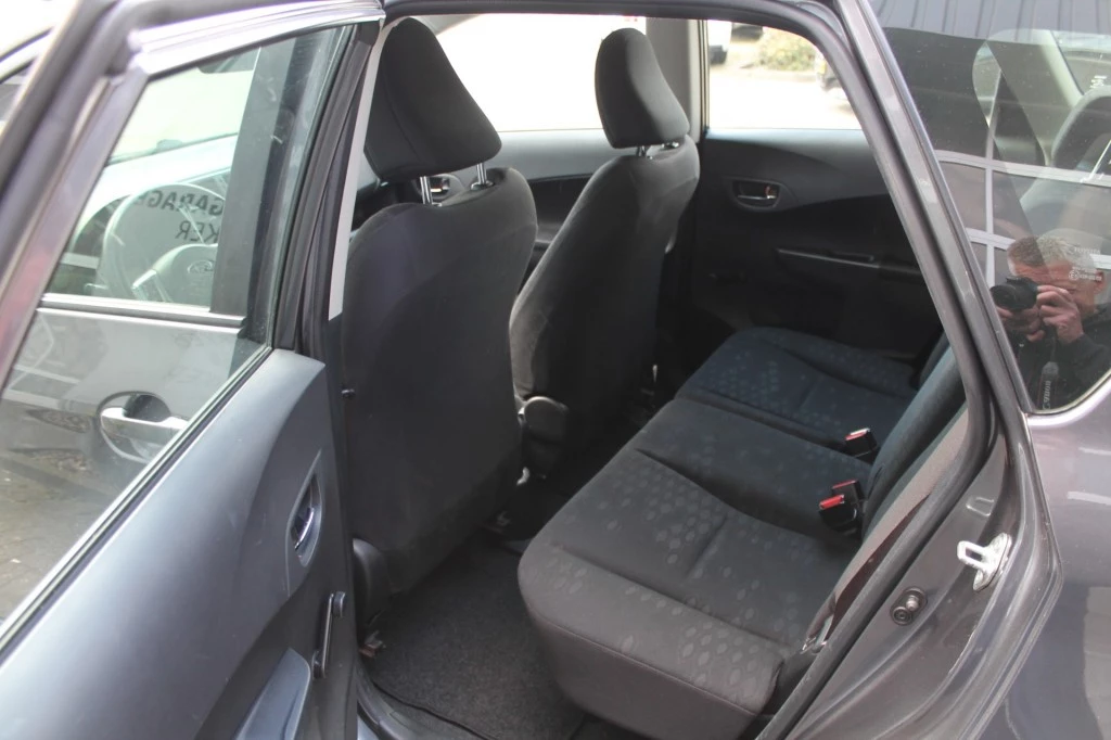 Hoofdafbeelding Subaru Trezia