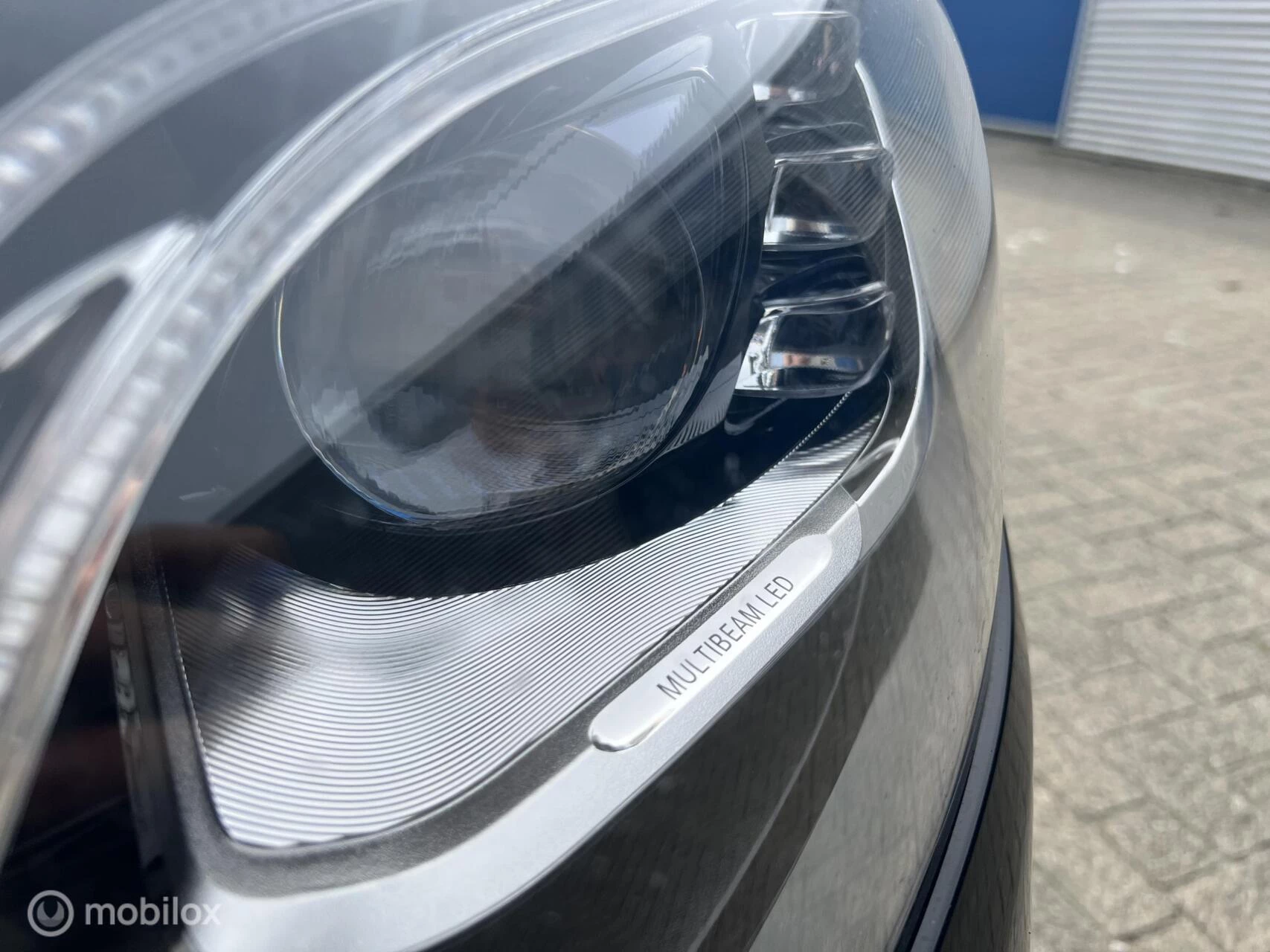 Hoofdafbeelding Mercedes-Benz S-Klasse