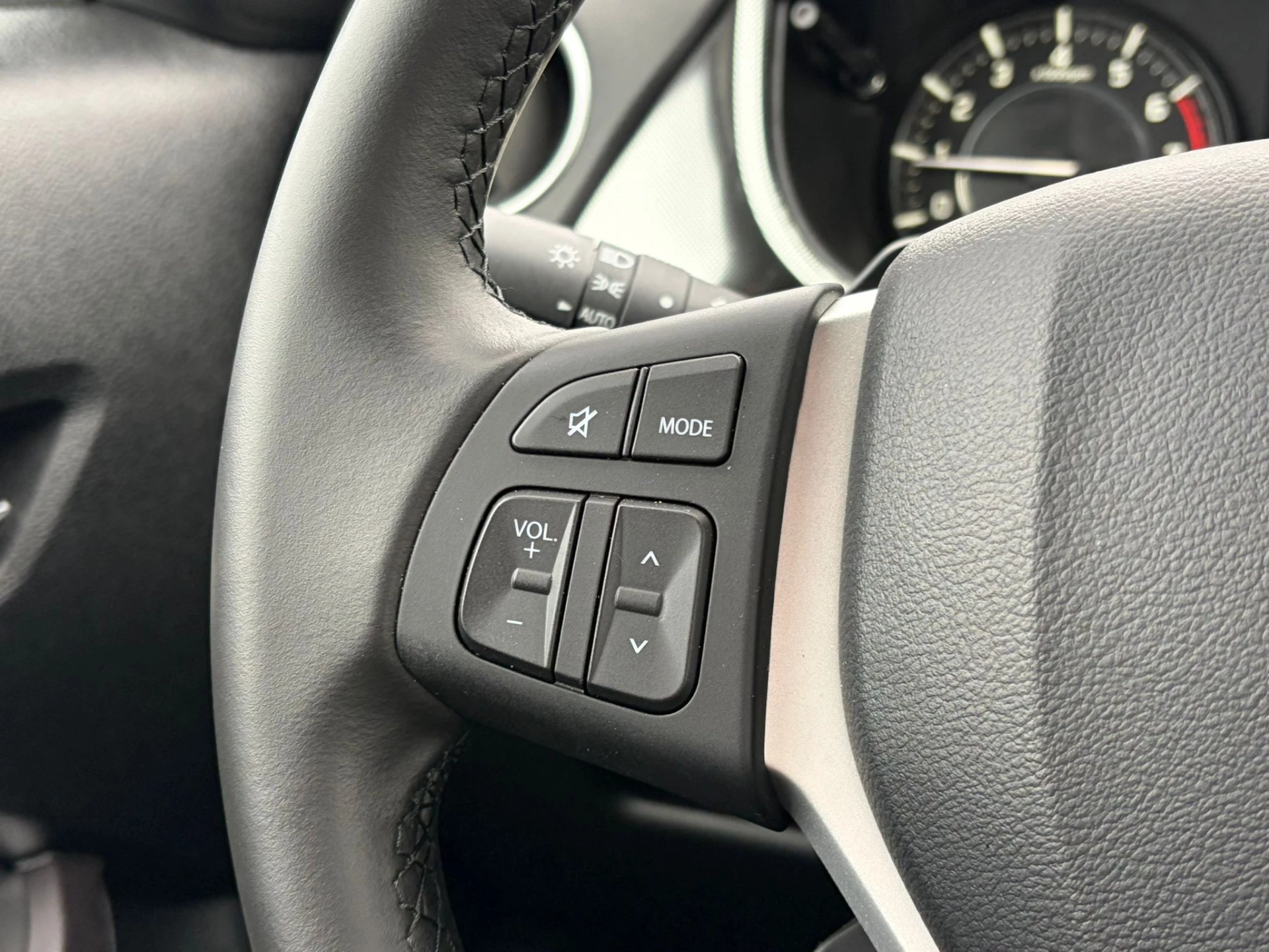 Hoofdafbeelding Suzuki Vitara