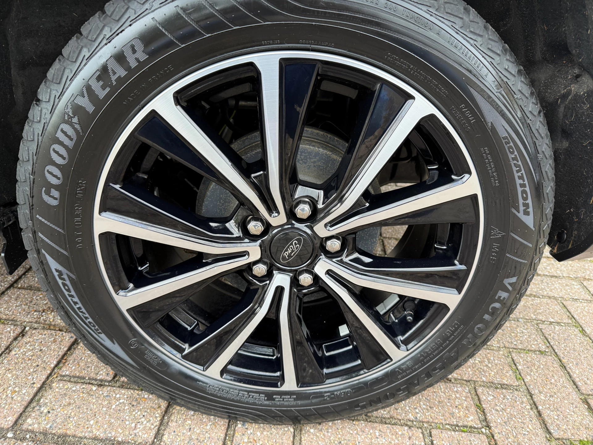 Hoofdafbeelding Ford Puma