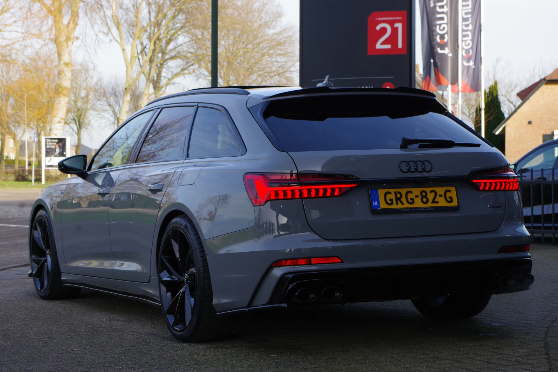 Hoofdafbeelding Audi A6