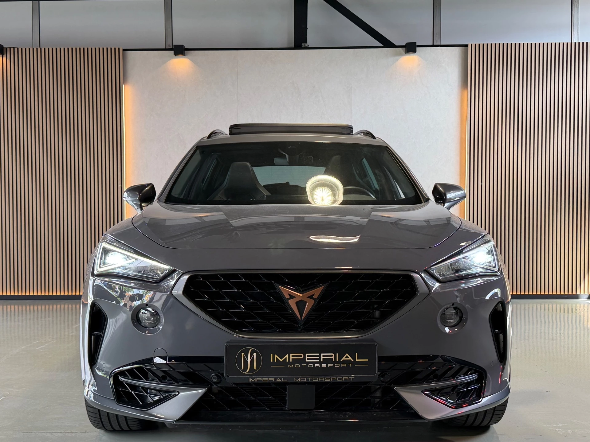 Hoofdafbeelding CUPRA Formentor