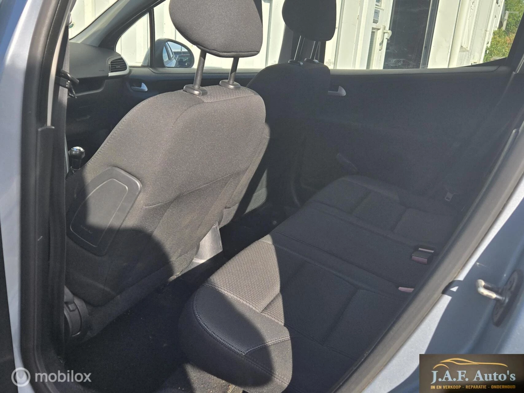 Hoofdafbeelding Peugeot 207