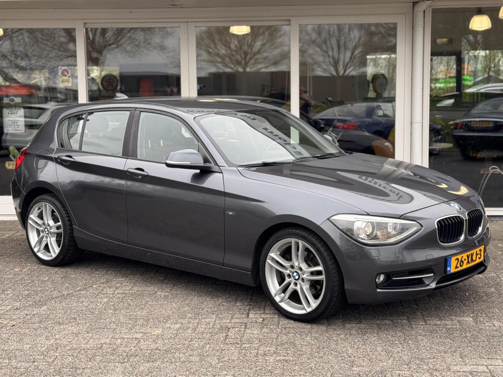 Hoofdafbeelding BMW 1 Serie