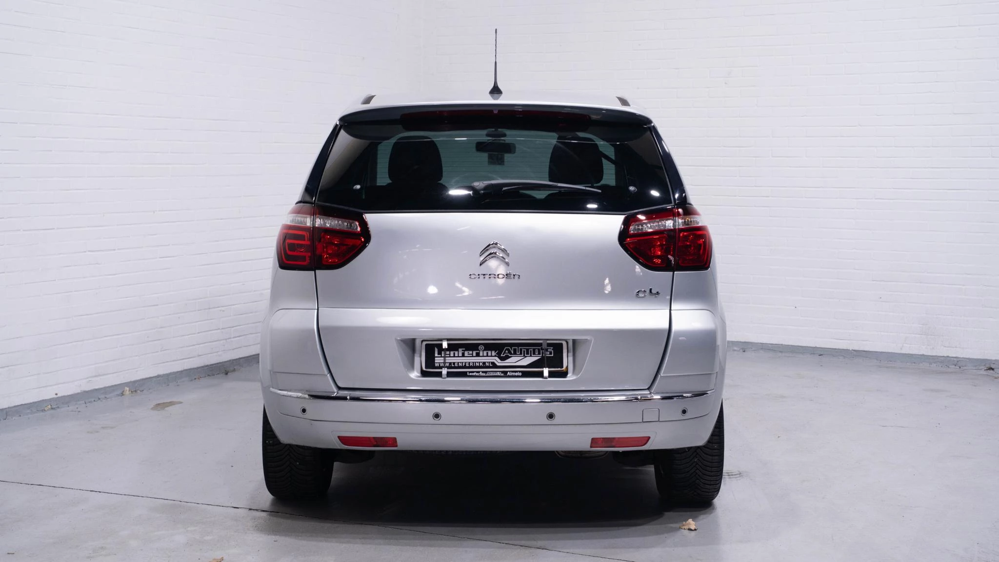 Hoofdafbeelding Citroën C4 Picasso