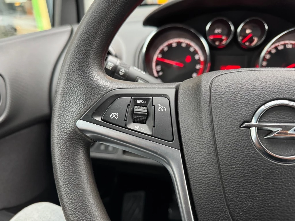 Hoofdafbeelding Opel Meriva