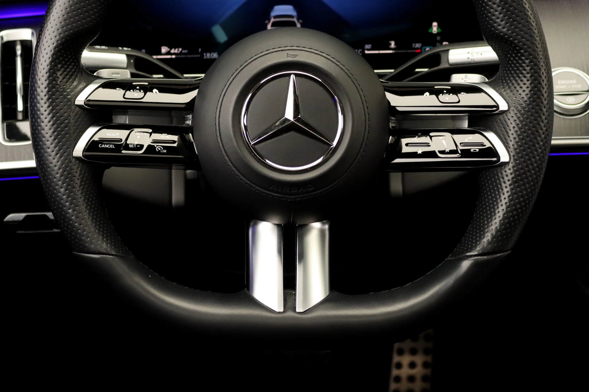 Hoofdafbeelding Mercedes-Benz S-Klasse