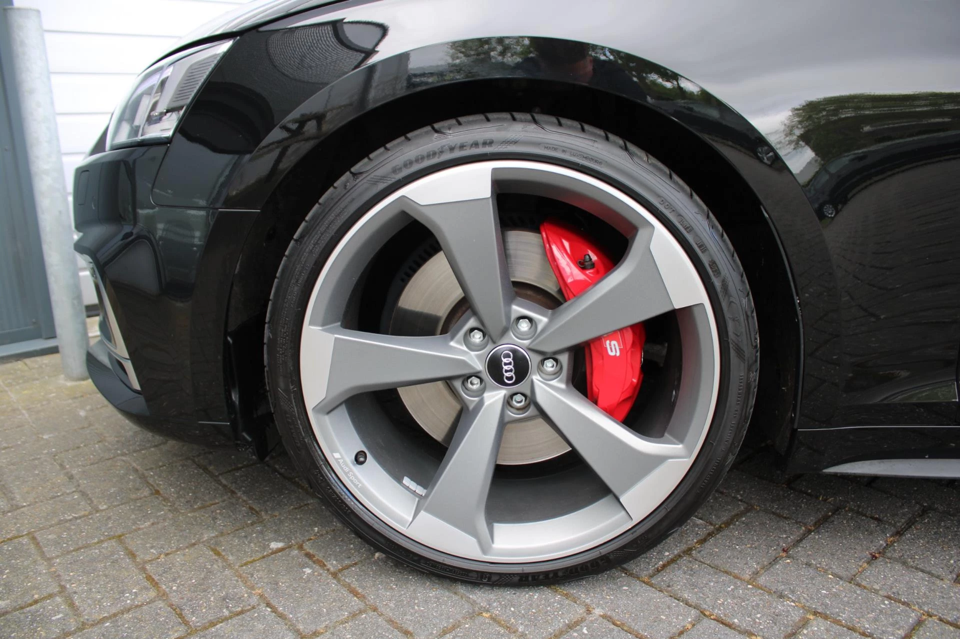 Hoofdafbeelding Audi A5
