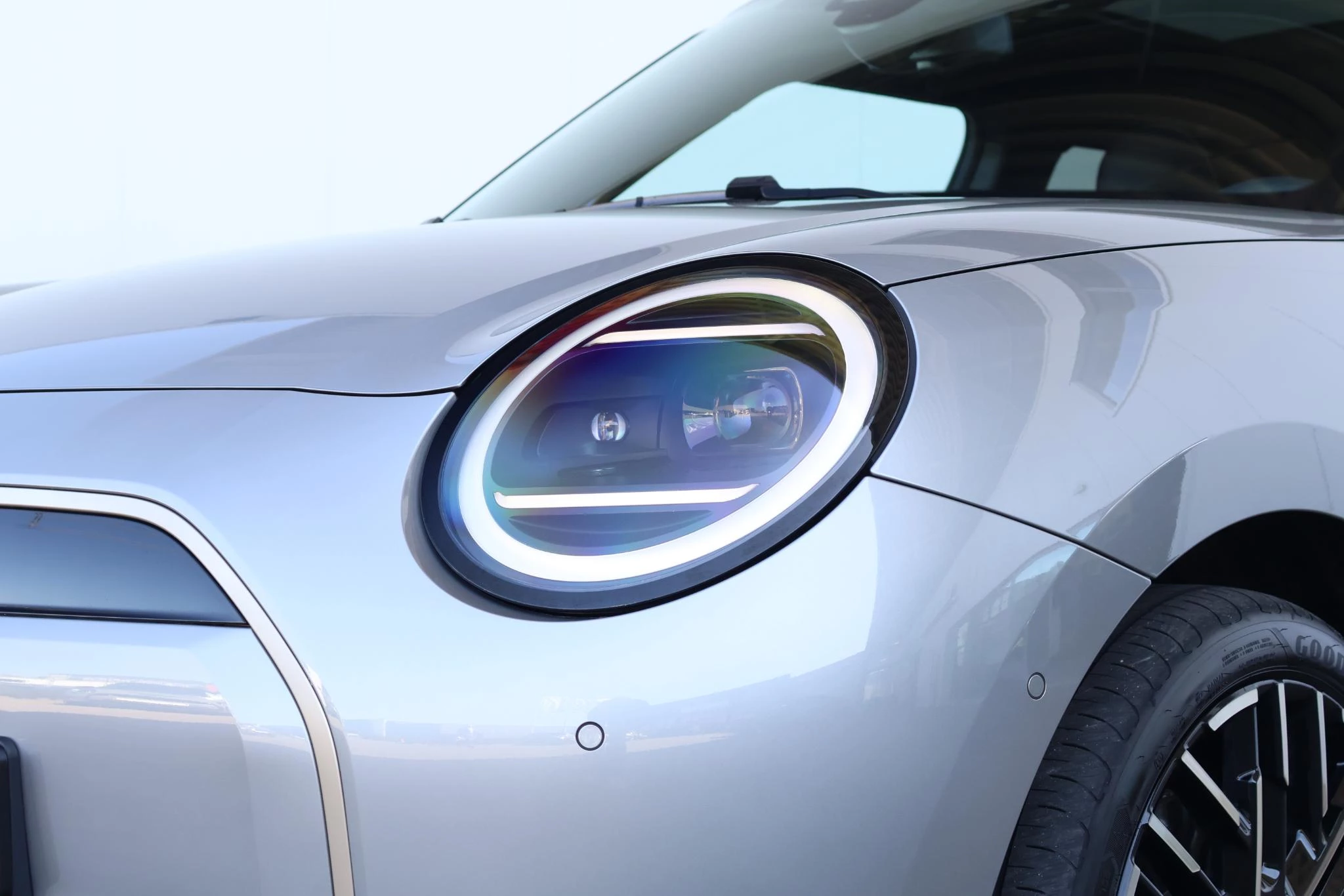 Hoofdafbeelding MINI 3-deurs