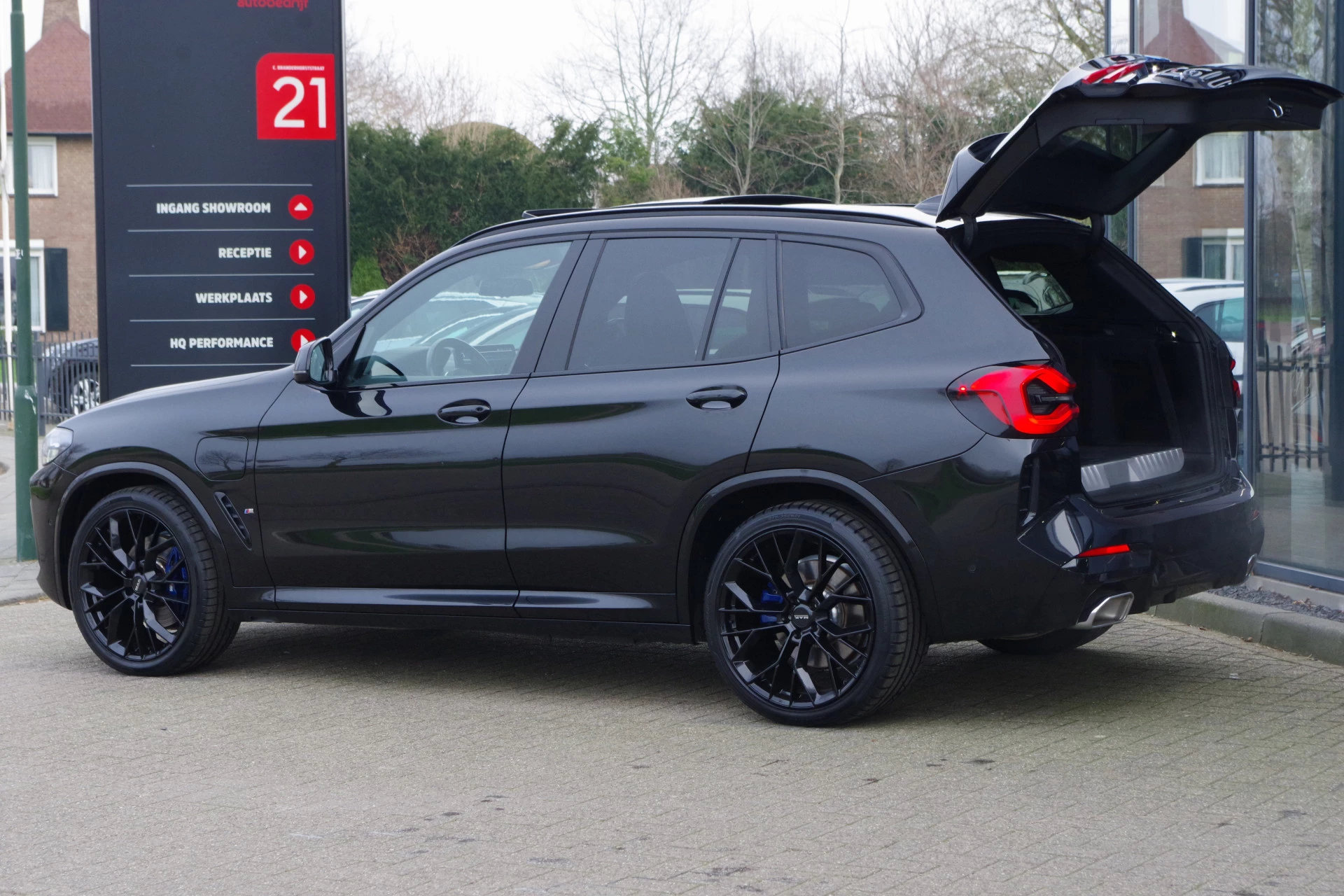 Hoofdafbeelding BMW X3