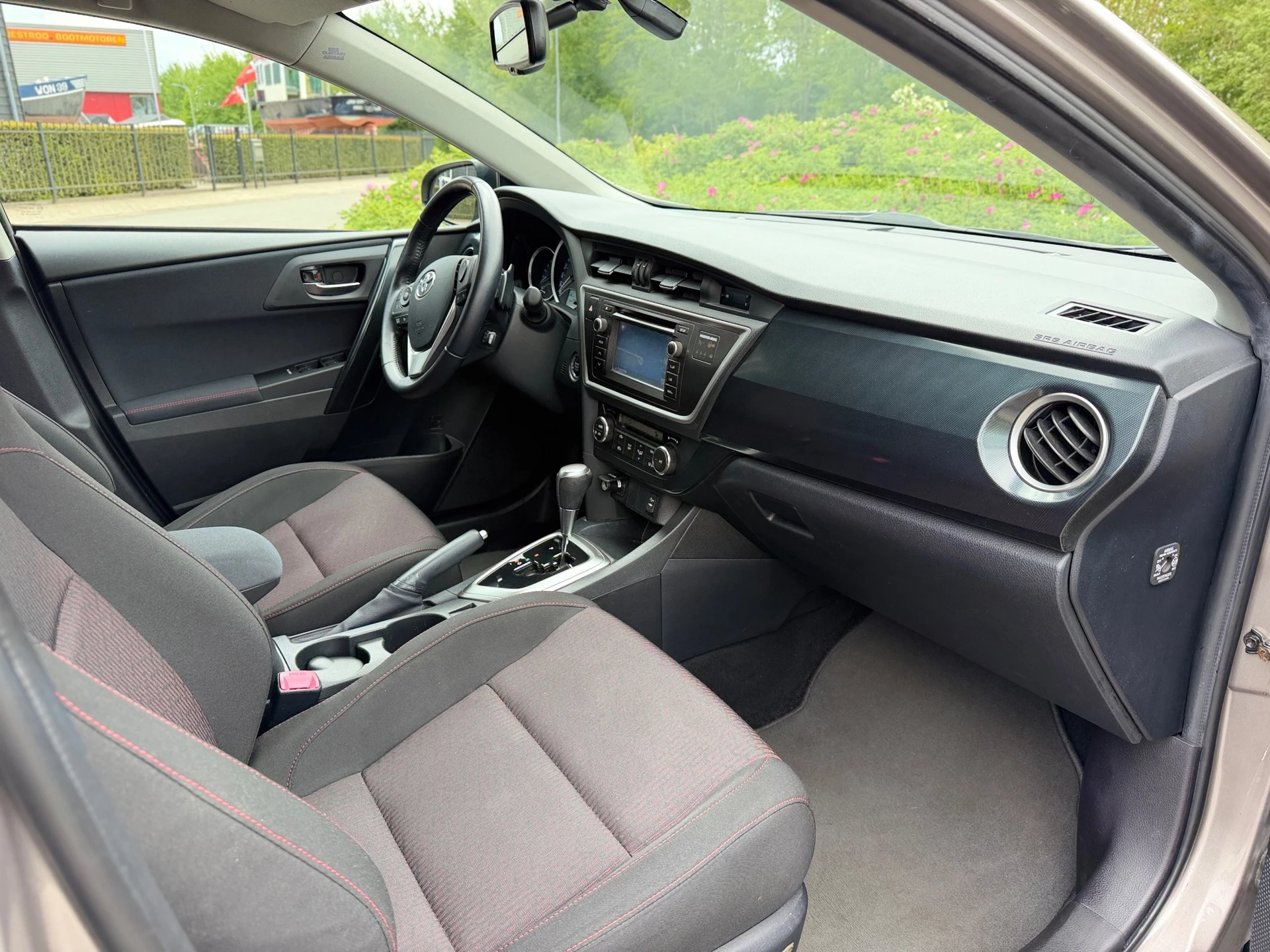 Hoofdafbeelding Toyota Auris