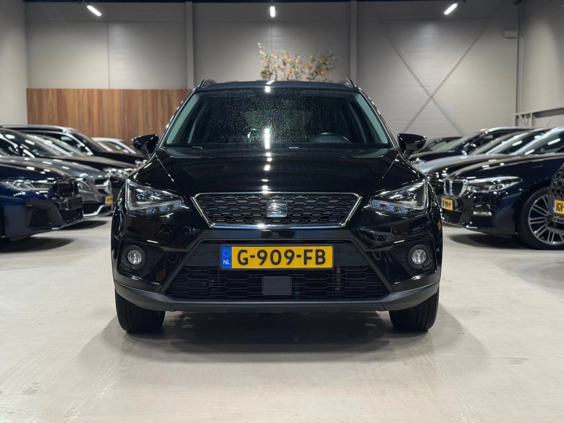 Hoofdafbeelding SEAT Arona