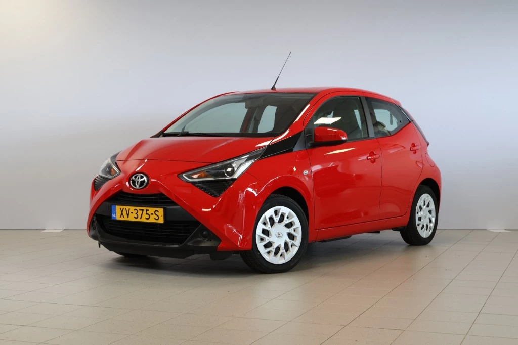 Hoofdafbeelding Toyota Aygo