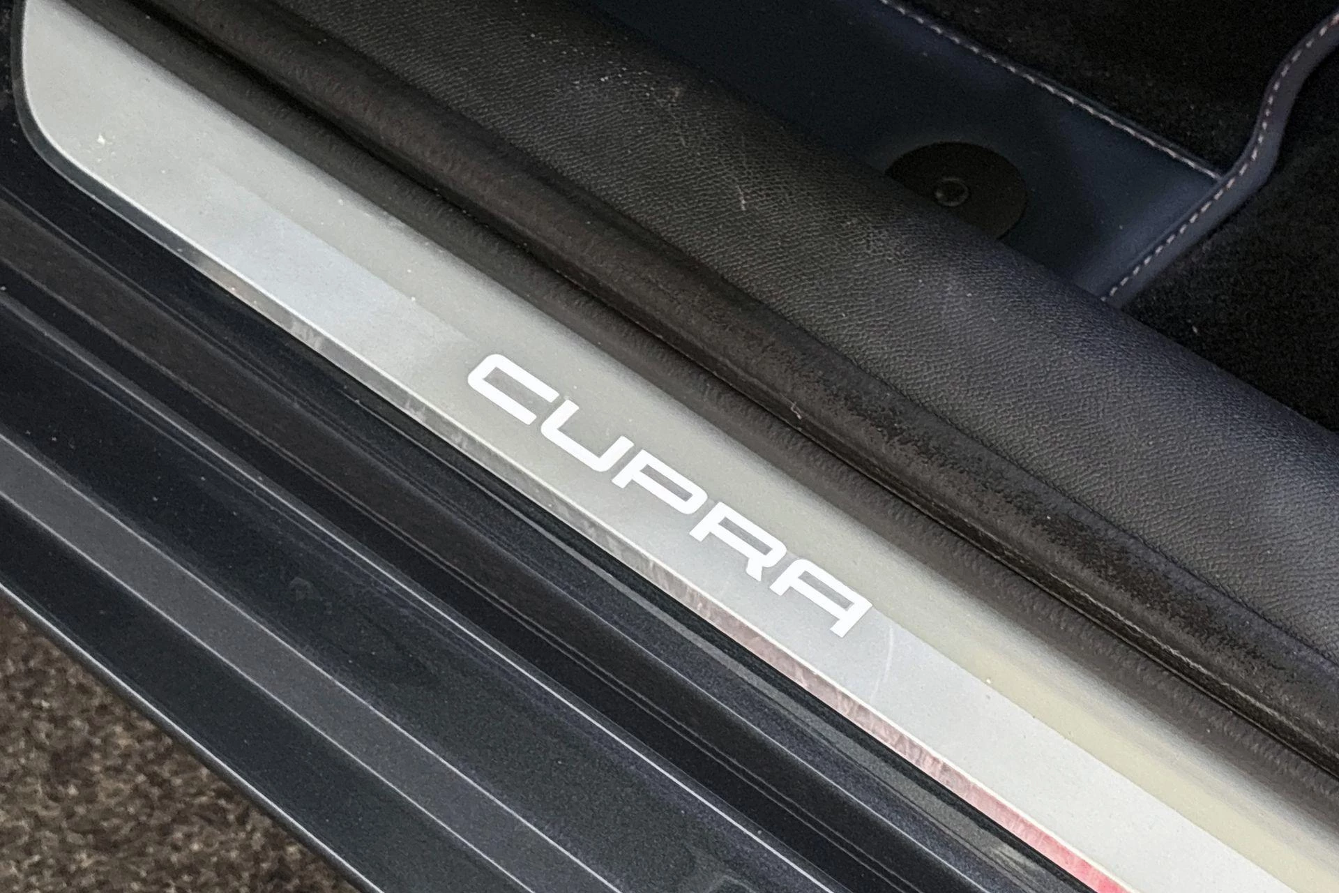 Hoofdafbeelding CUPRA Leon