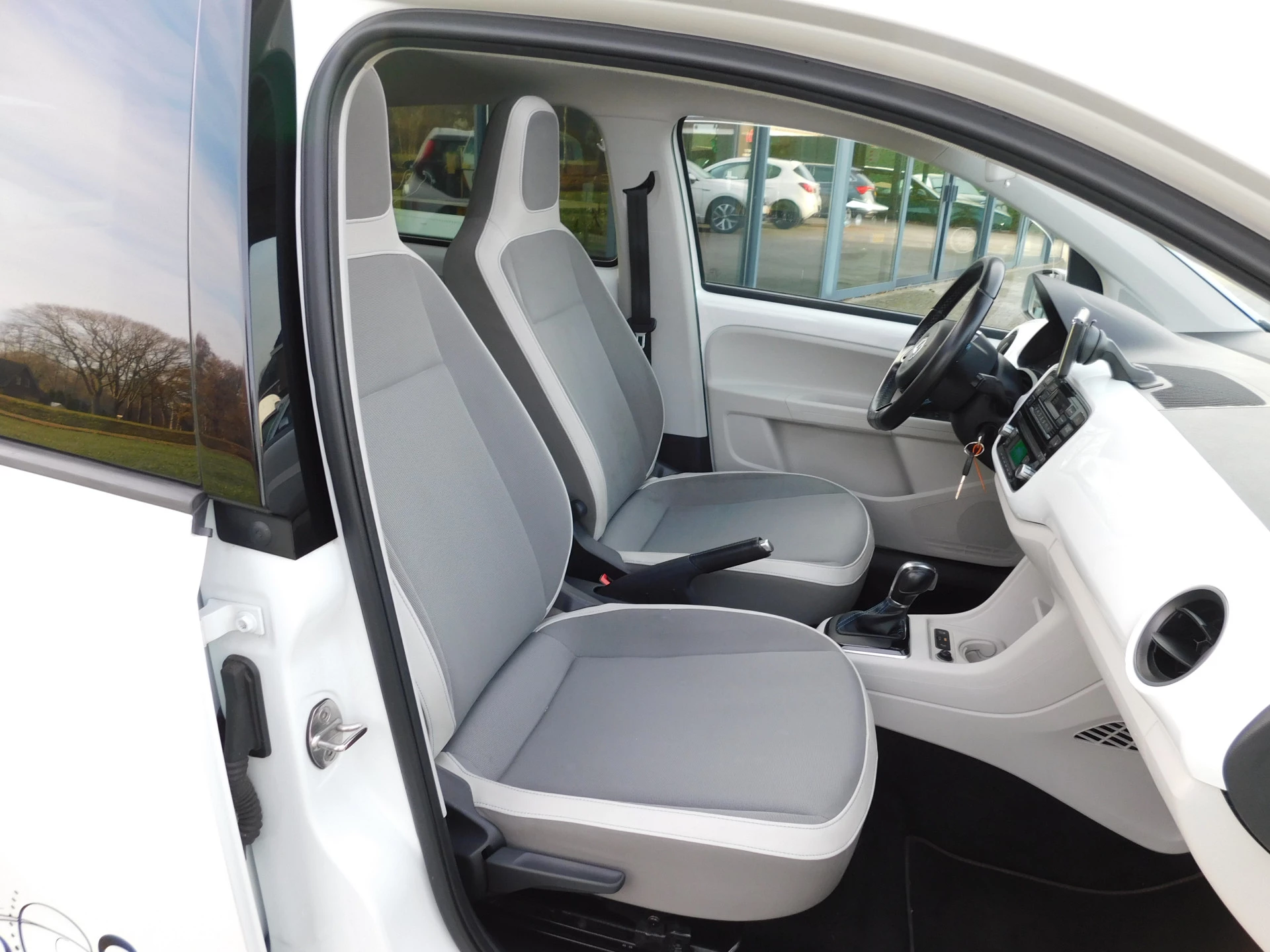 Hoofdafbeelding Volkswagen e-up!