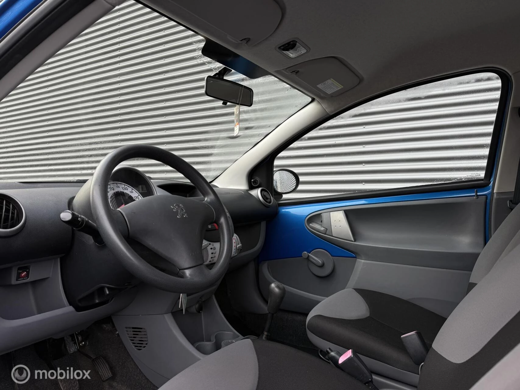 Hoofdafbeelding Peugeot 107