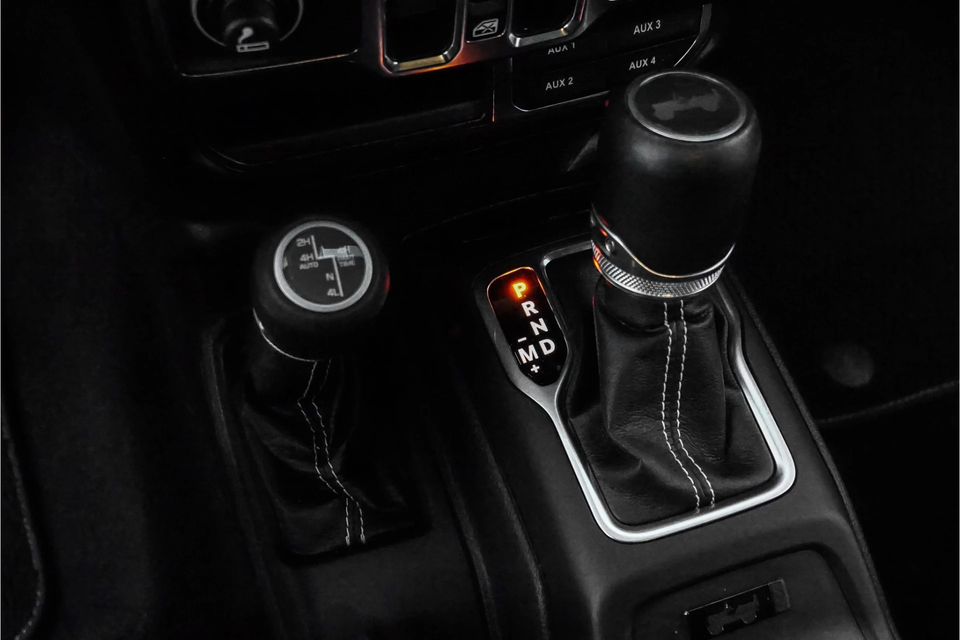 Hoofdafbeelding Jeep Wrangler