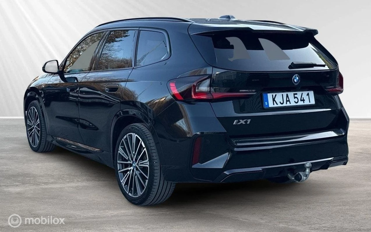 Hoofdafbeelding BMW iX1