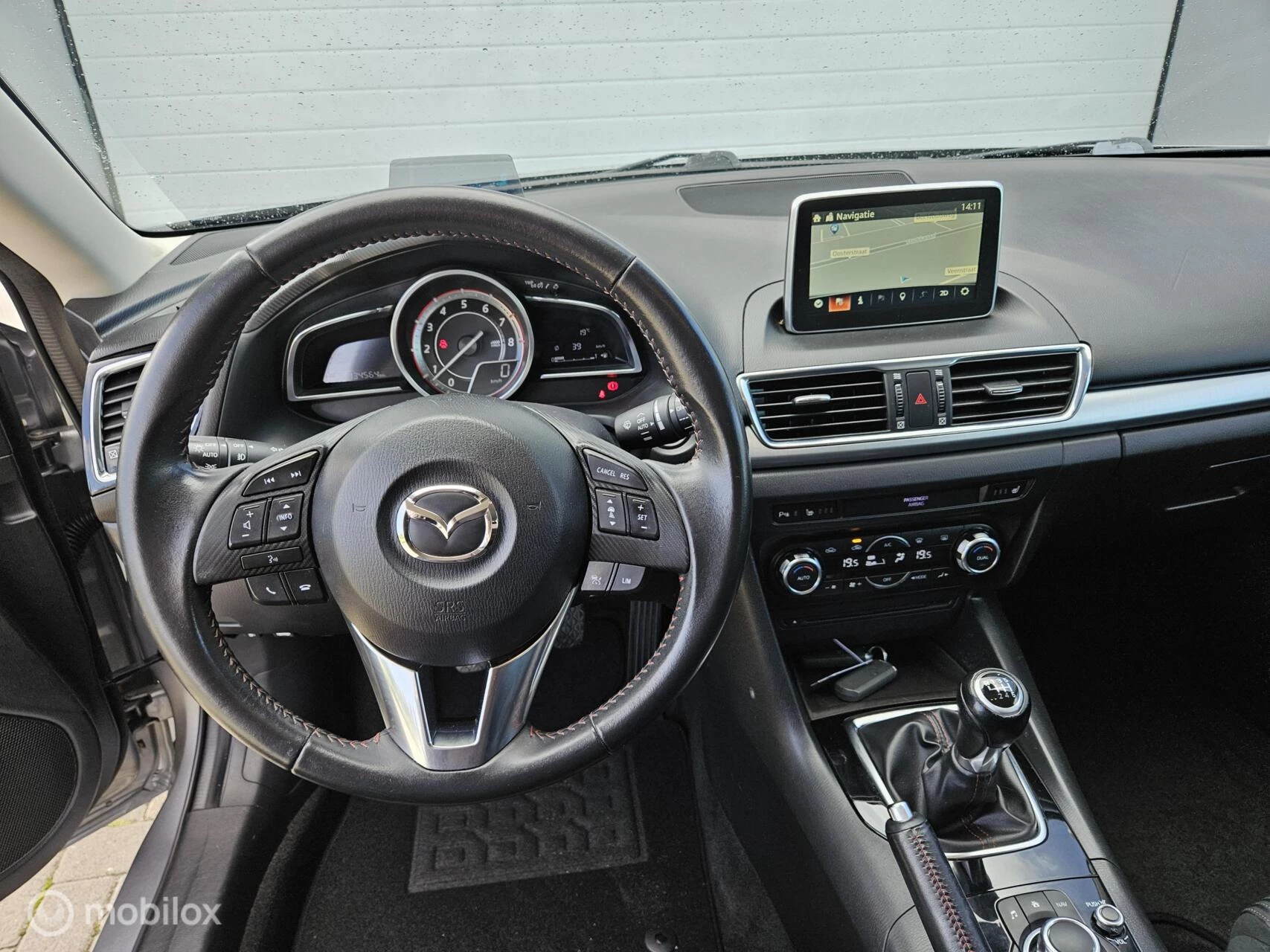 Hoofdafbeelding Mazda 3