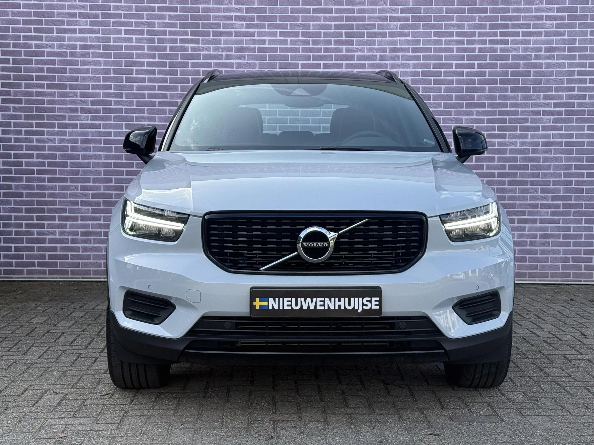 Hoofdafbeelding Volvo XC40