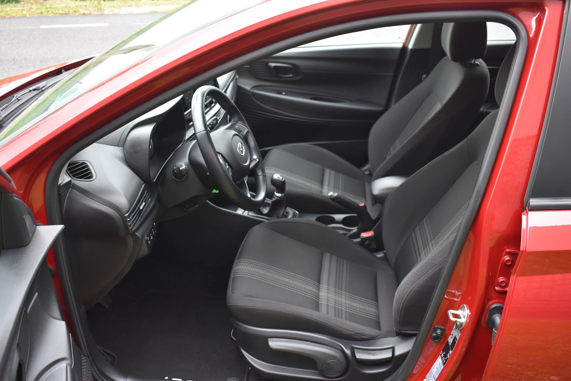 Hoofdafbeelding Hyundai i20