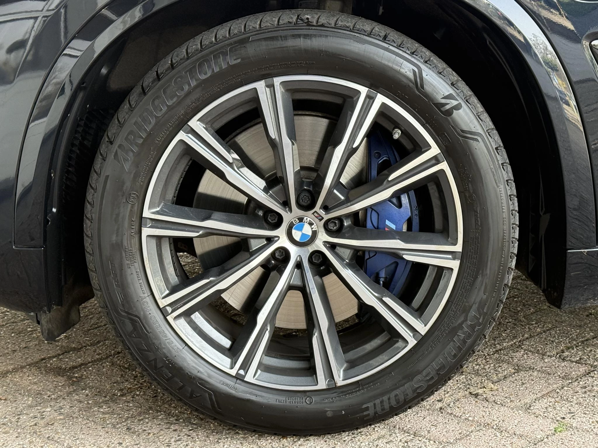 Hoofdafbeelding BMW X5