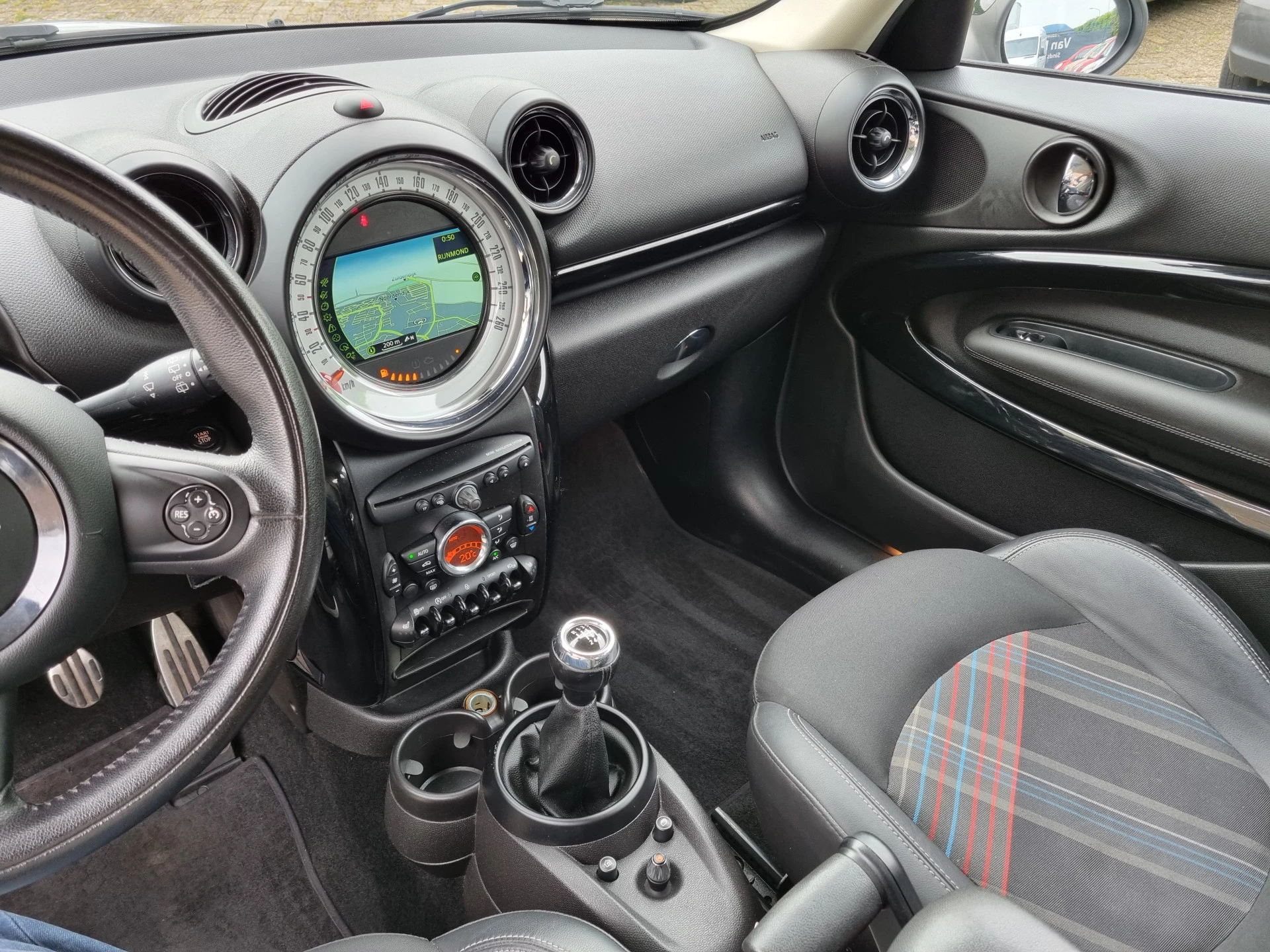 Hoofdafbeelding MINI Paceman