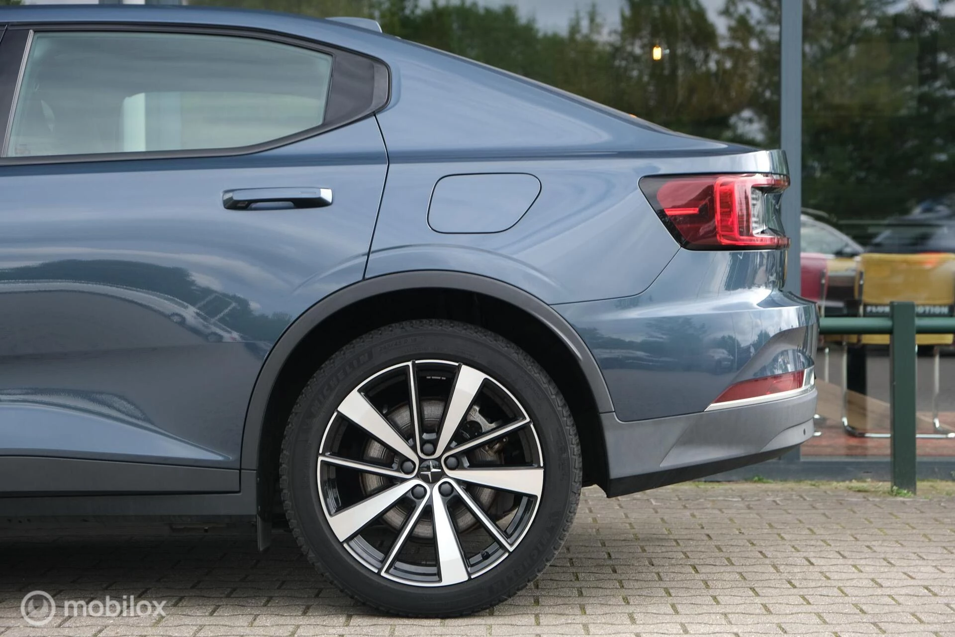 Hoofdafbeelding Polestar 2