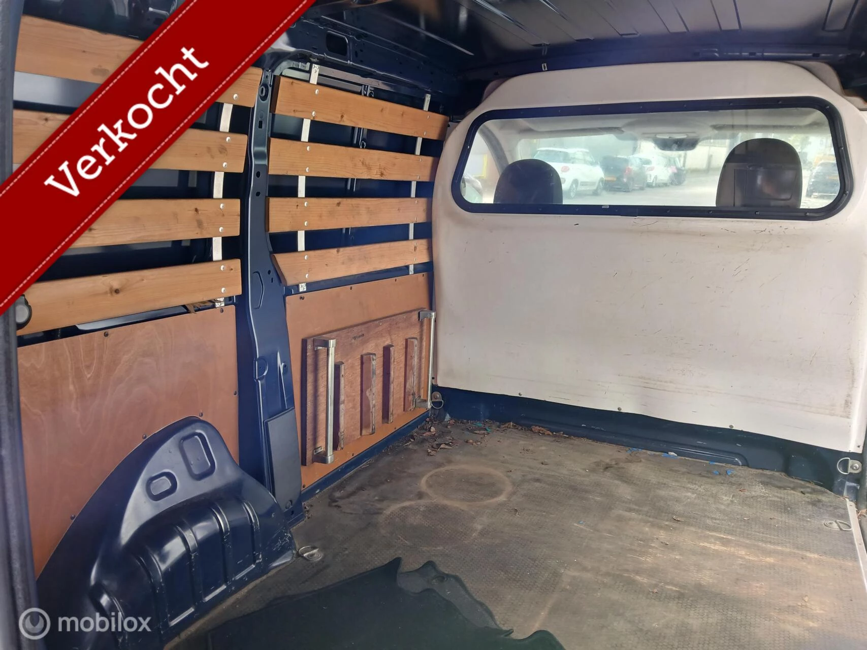 Hoofdafbeelding Citroën Jumpy