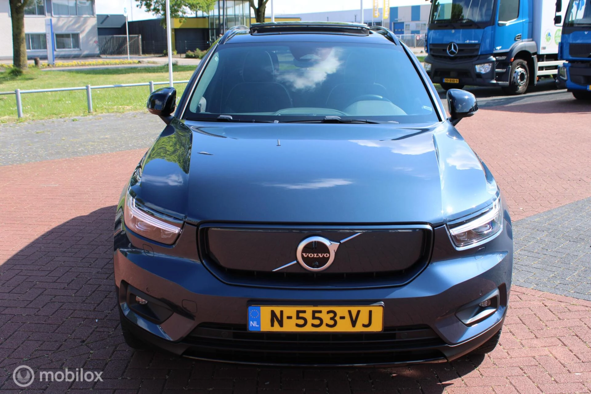 Hoofdafbeelding Volvo XC40
